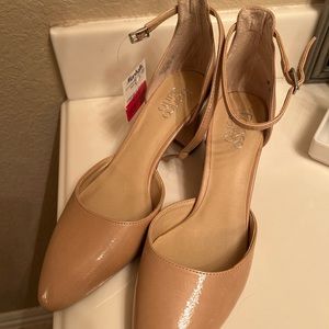 Franco Sarto Block Heels